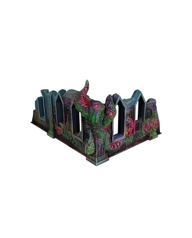 Infected Dwarf Ruins - A
