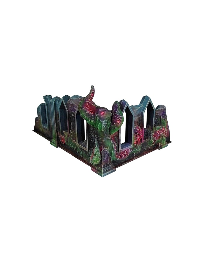 Infected Dwarf Ruins - A