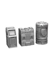 Cyberpunk Camera