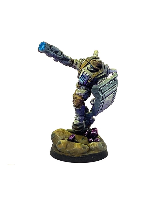 Vindicator|Hexy Studio - Battledrill|Battledrill