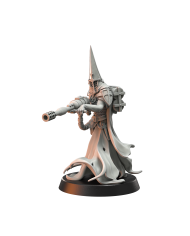 Peregrino Espectral - D|Miniaturas Trench Crusade|Crab Miniatures