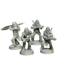 Guerreros Peludos Especialistas (x4)|Anvilrage Studios|

















Guerreros Peludos Especialistas (x4) creados por Anvilrage Studios compatible con Especialistas Wookiees de Star Wars Legion
Estas figuras de Especialistas Wookiees compatibles estan disponibles en escalas de 28mm, 32mm y 35mm.
Todos los elementos de estas miniaturas de Guerreros Peludos Especialistas creadas por Anvilrage Studios vienen sin pintar y puede requerir montaje.
Estos Guerreros Peludos Especialistas no es un producto Wookiee de Star Wars Legion y tampoco esta respaldado, ni apoyado de alguna forma por Atomic Mass Games / Asmodee / Disney / Lucasfilm y es compatible con juegos del género de la ciencia ficción en escalas de 28mm, 32mm y 35mm
Miniaturas de Especialistas Wookiees y de Star Wars Legion pueden adquirirse en store.asmodee.com








Inspeccionamos todos nuestros productos antes del envío, pero debido a la naturaleza de la impresión 3D, algunos objetos pueden requerir una limpieza antes de su uso.

Otras escalas (tamaño) están disponibles según se solicite.

Terrain And Minis es un impresor autorizado con licencia comercial de Anvilrage Studios 

Puede consultar mas productos oficiales de Anvilrage , como mas guerreros / peludos / especialistas en la sección de artículos de Anvilrage








