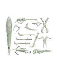 Guerreros Peludos Especialistas (x4)