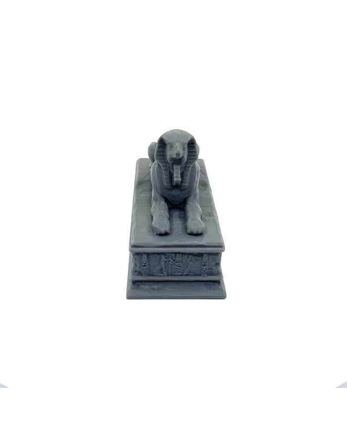 Little Egyptian Sphinx - A|Dungeons Forge