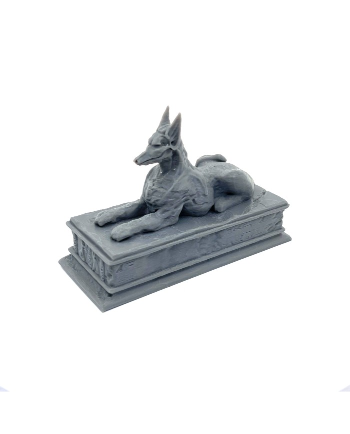 Esfinge Egipcia Pequeña - B|Monumentos Egipcios