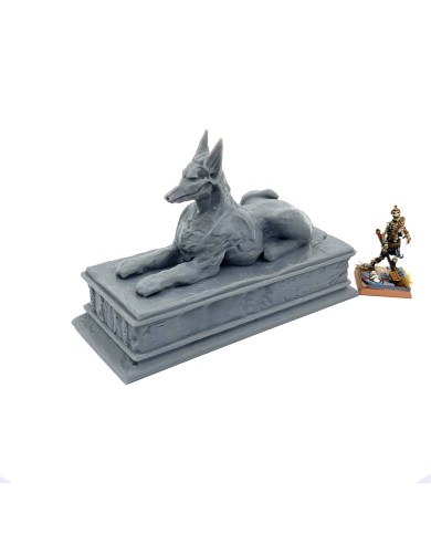Little Egyptian Sphinx - B