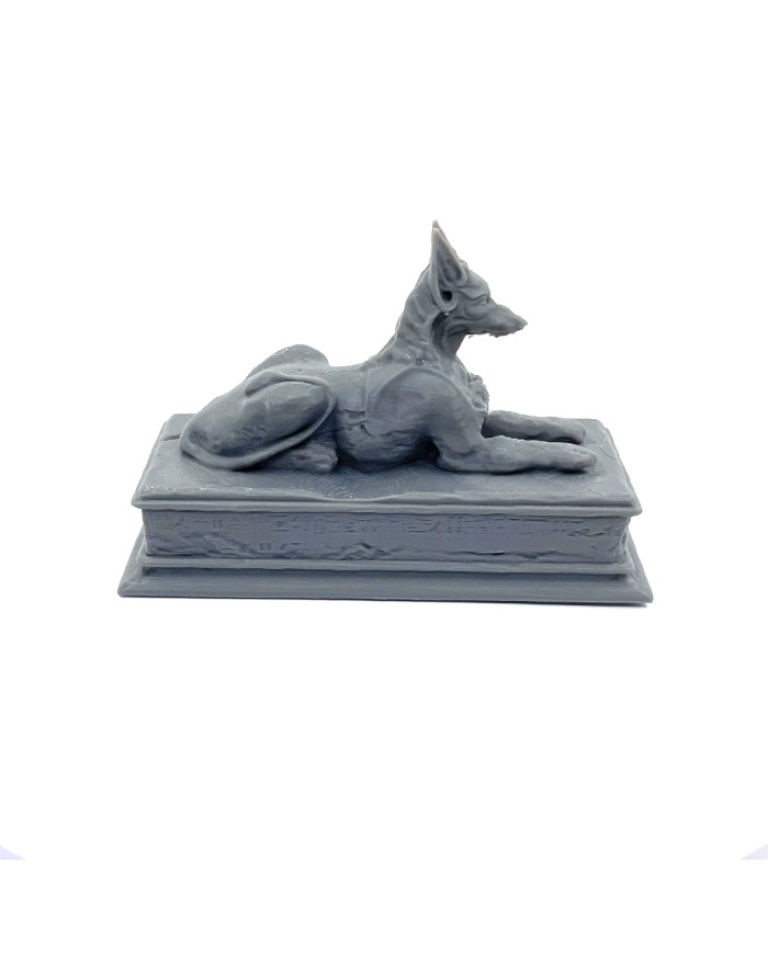 Esfinge Egipcia Pequeña - B|Monumentos Egipcios