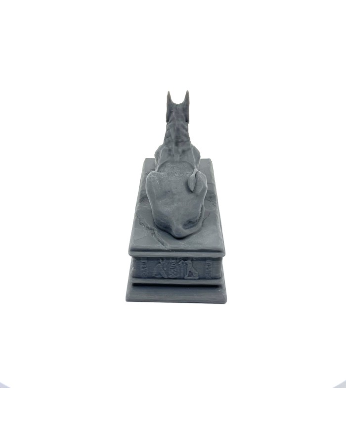 Esfinge Egipcia Pequeña - B|Monumentos Egipcios