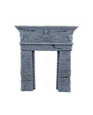 Arco Sagrado Antiguo|Monumentos Egipcios