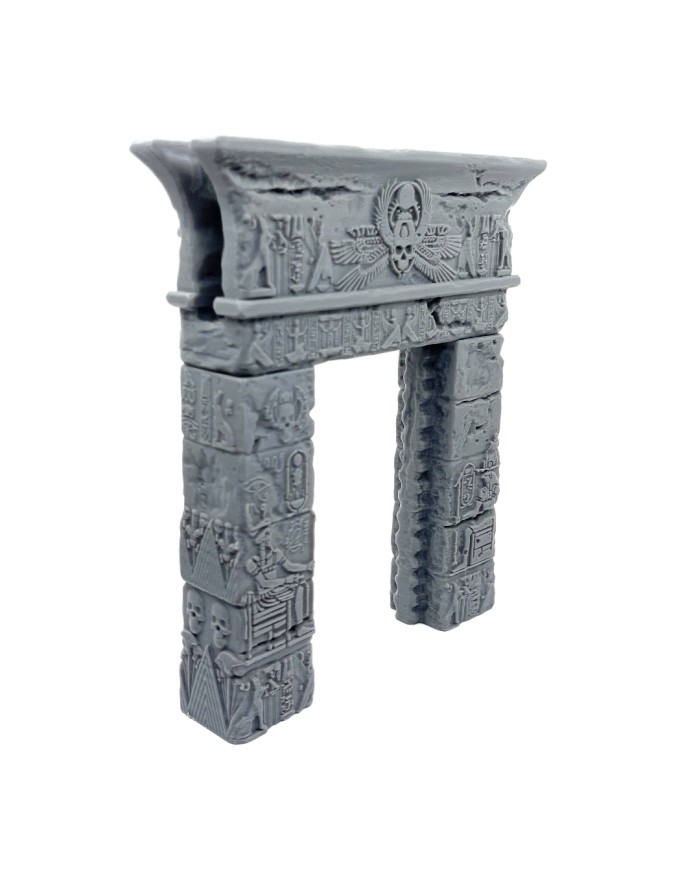 Sacred Ancient Arch|Egyptian Monuments