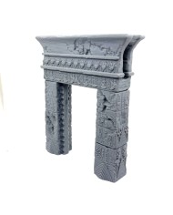 Sacred Ancient Arch|Egyptian Monuments