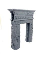 Arco Sagrado Antiguo|Monumentos Egipcios