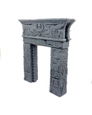 Arco Sagrado Antiguo|Monumentos Egipcios
