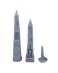 Tres Obeliscos Egipcios|Monumentos Egipcios