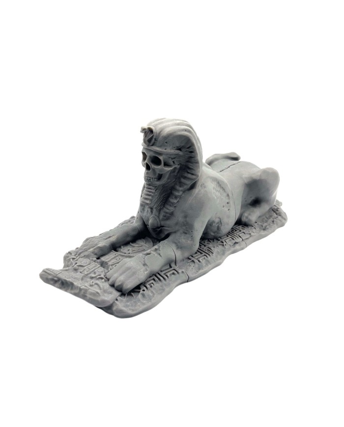 Big Necro Egyptian Sphinx|Egyptian Monuments