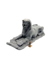 Big Necro Egyptian Sphinx|Egyptian Monuments