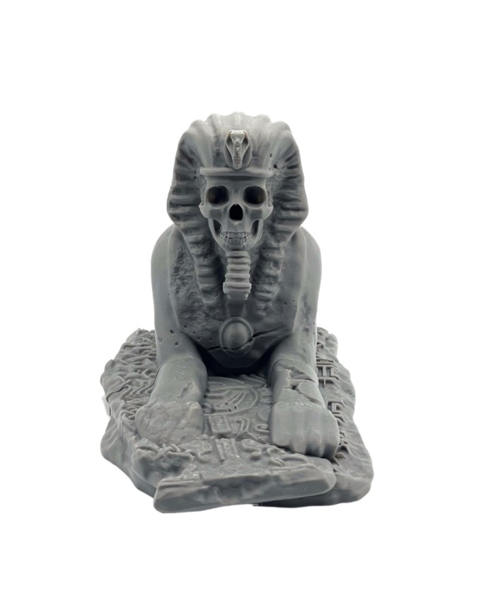 Big Necro Egyptian Sphinx|Egyptian Monuments