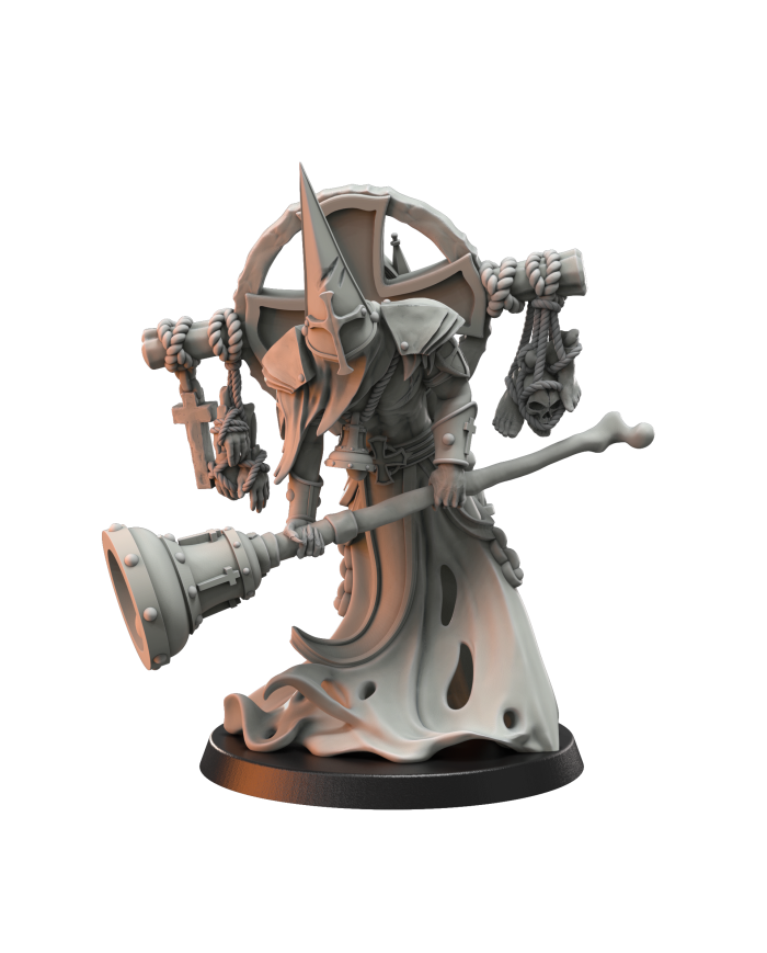 Relicanto Espectral|Miniaturas Trench Crusade|Crab Miniatures