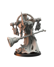 Relicanto Espectral|Miniaturas Trench Crusade|Crab Miniatures