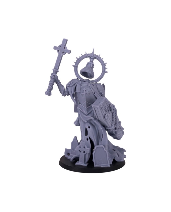 Wraith Mourning Bell|Crab Miniatures|Trench Crusade Miniatures