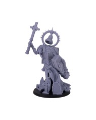 Campana de Luto Espectral