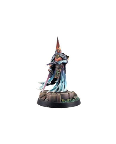 Wraith Pilgrim - C