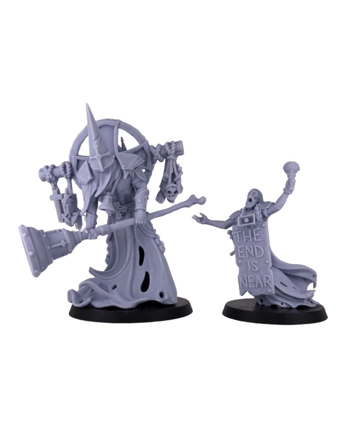 Wraith Relicant
