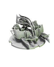 Malaya Swamp Speeder|Anvilrage Studios|Furry Warriors