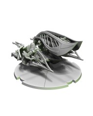 Speeder del Pantano Malaya|Anvilrage Studios|Guerreros Peludos