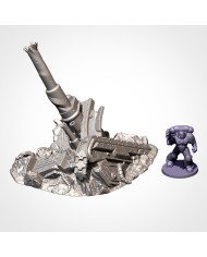 Txarli Factory|

















Destroyed Basil Tank made of bioplastic (PLA+) in high resolution and with the following dimensions: 123x116x107mm
This destroyed Basil Tank is not a 40K Basilisk Vehicle miniature and is not affiliated with or endorsed in any way by Warhammer 40K or Games Workshop.
In the Warhammer 40K universe, the 40K Basilisk Vehicle is an artillery piece widely used in Imperial Guard formations.
All items come unpainted and may require assembly.
We inspect all our products before shipping, but due to the nature of 3D printing, some items may require cleaning before use.
Other print resolutions (print quality) and scales (size) are available upon request.
40K Basilisk Vehicle miniatures can be purchased at warhammer.com








Terrain And Minis is an authorized dealer with a commercial license from Txarli Factory

More Txarli Factory products can be found here.









