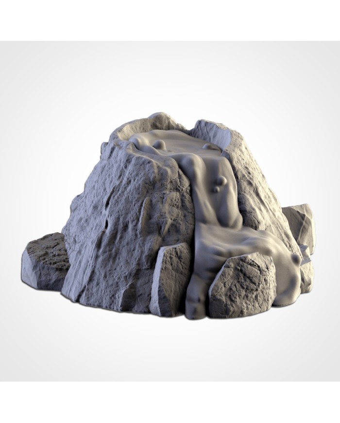Low Volcano|Txarli Factory|Volcanic Terrain
