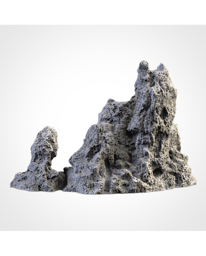 Volcanic Rock - B|Txarli Factory|Volcanic Terrain