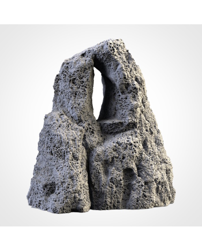 Volcanic Rock - D|Txarli Factory|Volcanic Terrain