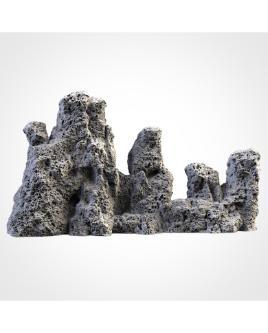 Big Volcanic Rock