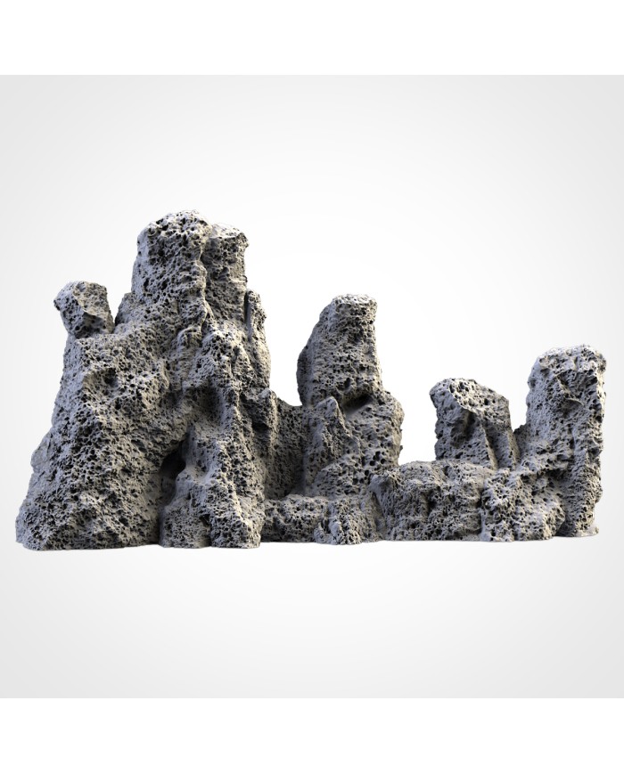 Big Volcanic Rock