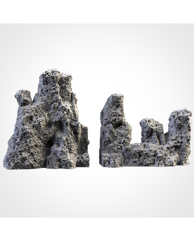 Big Volcanic Rock