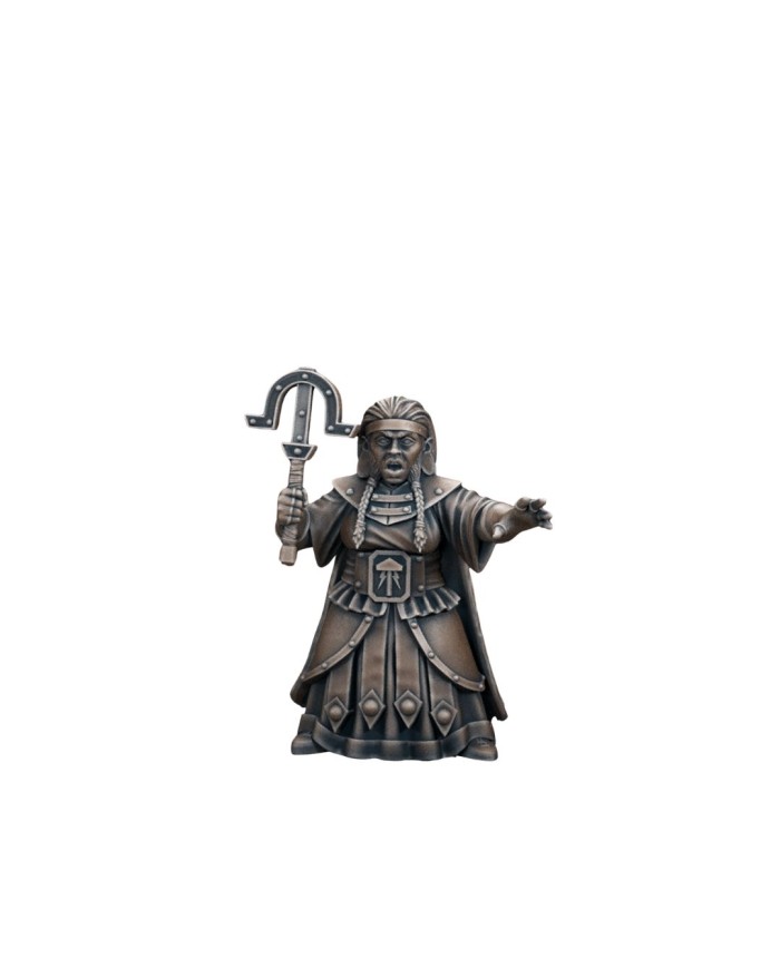 Maga Enana|Tytan Troll Miniatures|















Una miniatura de maga enana con peana para usar en juegos de fantasía y dioramas.

Esta miniatura de maga enana esta disponible en escalas de 28mm y 32mm, siendo compatible para usarse como Maga DnD o Maga Frostgrave

Esta figura no es una miniatura de Maga DnD y tampoco de Maga Frostgrave

Puede adquirir miniaturas de Maga DnD en dndbeyond.com y de Maga Frostgrave en HT Publishers o en Osprey Publishing

Esta miniatura es un diseño de Tytan Troll Miniatures y viene sin pintar y puede requerir montaje.

Inspeccionamos todos nuestros productos antes del envío, pero debido a la naturaleza de la impresión 3D, algunos objetos pueden requerir una limpieza antes de su uso.

Otras resoluciones de impresión (calidad de impresión) y escala (tamaño) están disponibles según se solicite.

Mas miniaturas de maga enana u otros modelos de Tytan Troll Miniatures los puede encontrar aqui







Terrain And Minis es un vendedor autorizado con licencia comercial de Tytan Troll Miniatures








