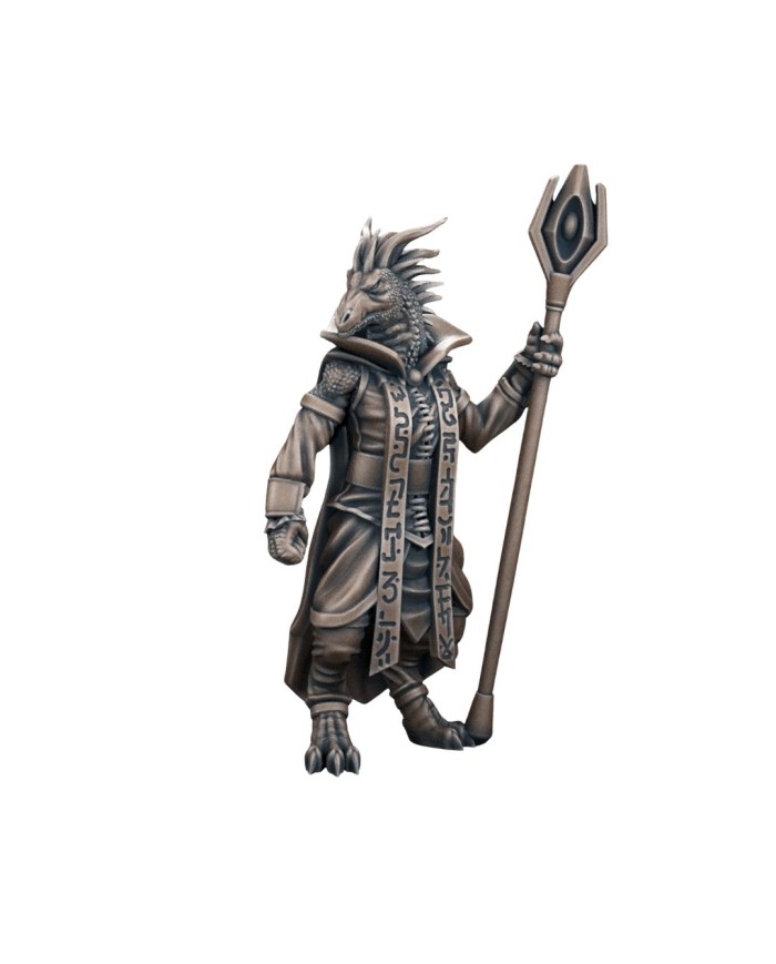 Dragonborn Mage Female|Tytan Troll Miniatures|
















A dragonborn mage female miniature with a base for use in fantasy games and dioramas.

This dragonborn mage female miniature is available in 28mm and 32mm scales, and is compatible for use as a DnD mage or Frostgrave mage

This figure is not a DnD mage miniature, nor is it a Frostgrave mage miniature.

You can purchase DnD mage miniatures from dndbeyond.com and Frostgrave mage miniatures from Osprey Publishing

This miniature is a design of Tytan Troll Miniatures and come unpainted and may require assembly.

We inspect all of our products before shipping, but due to the nature of 3D printing, some items may require cleaning before use.

Other print resolutions (print quality) and scales (size) are available upon request.

More dragonborn mage female miniatures or other models from Tytan Troll Miniatures can be found here.


Terrain And Minis is an authorized retailer with a commercial license from Tytan Troll Miniatures















