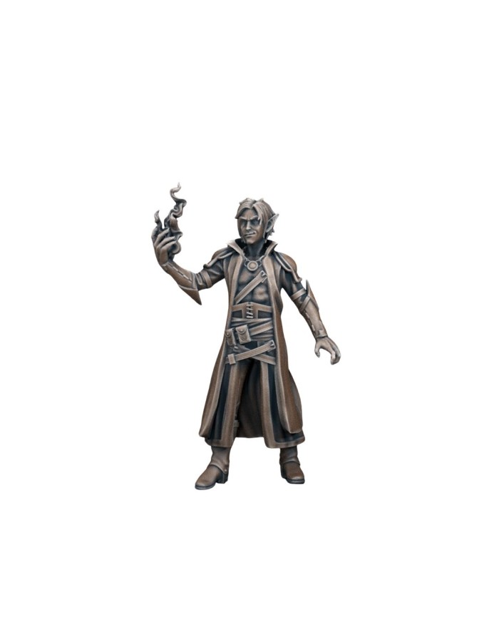 Elf Mage Male|Tytan Troll Miniatures|
















A elf mage male miniature with a base for use in fantasy games and dioramas.

This elf mage male miniature is available in 28mm and 32mm scales, and is compatible for use as a DnD mage or Frostgrave mage

This figure is not a DnD mage miniature, nor is it a Frostgrave mage miniature.

You can purchase DnD mage miniatures from dndbeyond.com and Frostgrave mage miniatures from Osprey Publishing

This miniature is a design of Tytan Troll Miniatures and come unpainted and may require assembly.

We inspect all of our products before shipping, but due to the nature of 3D printing, some items may require cleaning before use.

Other print resolutions (print quality) and scales (size) are available upon request.

More elf mage male miniatures or other models from Tytan Troll Miniatures can be found here.


Terrain And Minis is an authorized retailer with a commercial license from Tytan Troll Miniatures















