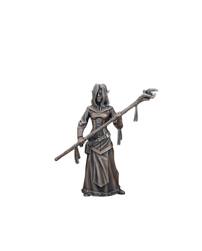 Elf Mage Female|Tytan Troll Miniatures|
















A elf mage female miniature with a base for use in fantasy games and dioramas.

This elf mage female miniature is available in 28mm and 32mm scales, and is compatible for use as a DnD mage or Frostgrave mage

This figure is not a DnD mage miniature, nor is it a Frostgrave mage miniature.

You can purchase DnD mage miniatures from dndbeyond.com and Frostgrave mage miniatures from Osprey Publishing

This miniature is a design of Tytan Troll Miniatures and come unpainted and may require assembly.

We inspect all of our products before shipping, but due to the nature of 3D printing, some items may require cleaning before use.

Other print resolutions (print quality) and scales (size) are available upon request.

More elf mage female miniatures or other models from Tytan Troll Miniatures can be found here.


Terrain And Minis is an authorized retailer with a commercial license from Tytan Troll Miniatures















