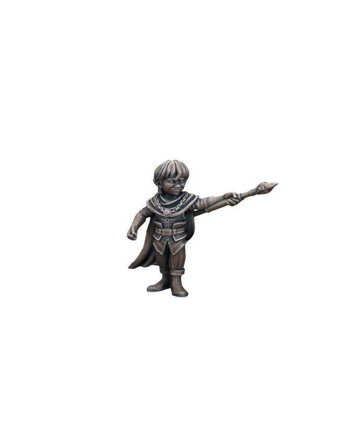 Mago Gnomo|Tytan Troll Miniatures|















Una miniatura de mago gnomo con peana para usar en juegos de fantasía y dioramas.

Esta miniatura de mago gnomo esta disponible en escalas de 28mm y 32mm, siendo compatible para usarse como Mago DnD o Mago Frostgrave

Esta figura no es una miniatura de Mago DnD y tampoco de Mago Frostgrave

Puede adquirir miniaturas de Mago DnD en dndbeyond.com y de Mago Frostgrave en HT Publishers o en Osprey Publishing

Esta miniatura es un diseño de Tytan Troll Miniatures y viene sin pintar y puede requerir montaje.

Inspeccionamos todos nuestros productos antes del envío, pero debido a la naturaleza de la impresión 3D, algunos objetos pueden requerir una limpieza antes de su uso.

Otras resoluciones de impresión (calidad de impresión) y escala (tamaño) están disponibles según se solicite.

Mas miniaturas de mago gnomo u otros modelos de Tytan Troll Miniatures los puede encontrar aqui







Terrain And Minis es un vendedor autorizado con licencia comercial de Tytan Troll Miniatures








