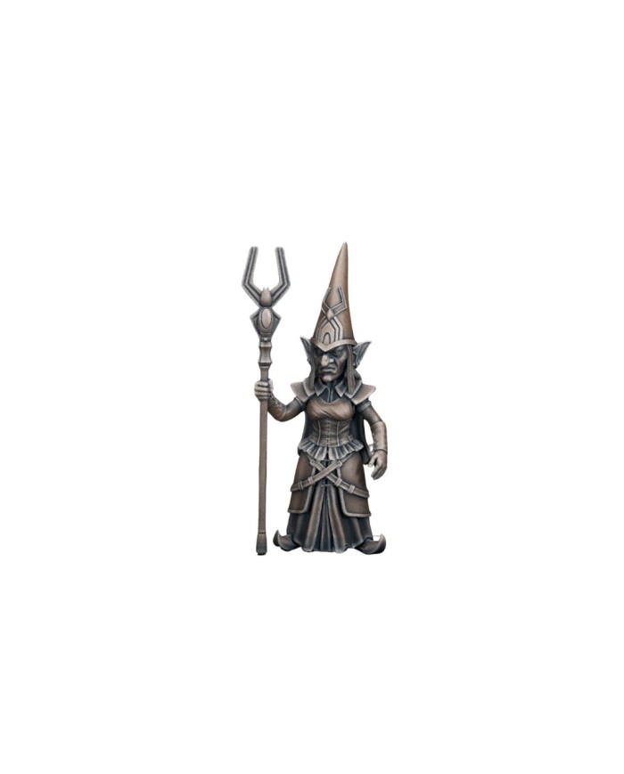 Goblin Mage Female|Tytan Troll Miniatures|
















A goblin mage female miniature with a base for use in fantasy games and dioramas.

This goblin mage female miniature is available in 28mm and 32mm scales, and is compatible for use as a DnD mage or Frostgrave mage

This figure is not a DnD mage miniature, nor is it a Frostgrave mage miniature.

You can purchase DnD mage miniatures from dndbeyond.com and Frostgrave mage miniatures from Osprey Publishing

This miniature is a design of Tytan Troll Miniatures and come unpainted and may require assembly.

We inspect all of our products before shipping, but due to the nature of 3D printing, some items may require cleaning before use.

Other print resolutions (print quality) and scales (size) are available upon request.

More goblin mage female miniatures or other models from Tytan Troll Miniatures can be found here.


Terrain And Minis is an authorized retailer with a commercial license from Tytan Troll Miniatures















