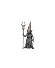 Goblin Mage Female|Tytan Troll Miniatures|
















A goblin mage female miniature with a base for use in fantasy games and dioramas.

This goblin mage female miniature is available in 28mm and 32mm scales, and is compatible for use as a DnD mage or Frostgrave mage

This figure is not a DnD mage miniature, nor is it a Frostgrave mage miniature.

You can purchase DnD mage miniatures from dndbeyond.com and Frostgrave mage miniatures from Osprey Publishing

This miniature is a design of Tytan Troll Miniatures and come unpainted and may require assembly.

We inspect all of our products before shipping, but due to the nature of 3D printing, some items may require cleaning before use.

Other print resolutions (print quality) and scales (size) are available upon request.

More goblin mage female miniatures or other models from Tytan Troll Miniatures can be found here.


Terrain And Minis is an authorized retailer with a commercial license from Tytan Troll Miniatures
















