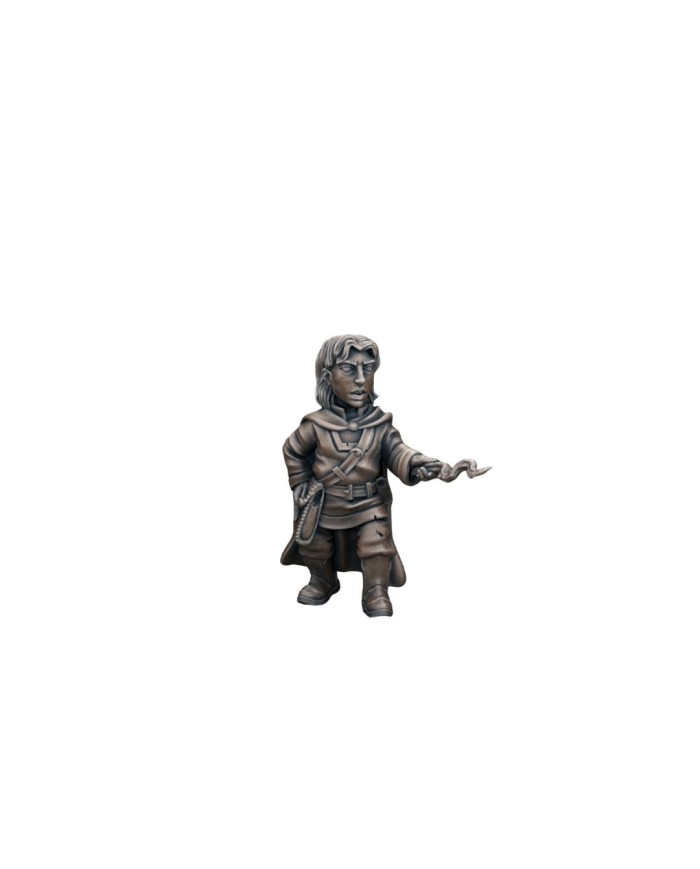 Mago Halfling|Tytan Troll Miniatures|















Una miniatura de mago halfling con peana para usar en juegos de fantasía y dioramas.

Esta miniatura de mago halfling esta disponible en escalas de 28mm y 32mm, siendo compatible para usarse como Mago DnD o Mago Frostgrave

Esta figura no es una miniatura de Mago DnD y tampoco de Mago Frostgrave

Puede adquirir miniaturas de Mago DnD en dndbeyond.com y de Mago Frostgrave en HT Publishers o en Osprey Publishing

Esta miniatura es un diseño de Tytan Troll Miniatures y viene sin pintar y puede requerir montaje.

Inspeccionamos todos nuestros productos antes del envío, pero debido a la naturaleza de la impresión 3D, algunos objetos pueden requerir una limpieza antes de su uso.

Otras resoluciones de impresión (calidad de impresión) y escala (tamaño) están disponibles según se solicite.

Mas miniaturas de mago halfling u otros modelos de Tytan Troll Miniatures los puede encontrar aqui







Terrain And Minis es un vendedor autorizado con licencia comercial de Tytan Troll Miniatures








