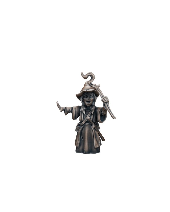 Maga Halfling|Tytan Troll Miniatures|















Una miniatura de maga halfling con peana para usar en juegos de fantasía y dioramas.

Esta miniatura de maga halfling esta disponible en escalas de 28mm y 32mm, siendo compatible para usarse como Maga DnD o Maga Frostgrave

Esta figura no es una miniatura de Maga DnD y tampoco de Maga Frostgrave

Puede adquirir miniaturas de Maga DnD en dndbeyond.com y de Maga Frostgrave en HT Publishers o en Osprey Publishing

Esta miniatura es un diseño de Tytan Troll Miniatures y viene sin pintar y puede requerir montaje.

Inspeccionamos todos nuestros productos antes del envío, pero debido a la naturaleza de la impresión 3D, algunos objetos pueden requerir una limpieza antes de su uso.

Otras resoluciones de impresión (calidad de impresión) y escala (tamaño) están disponibles según se solicite.

Mas miniaturas de maga halfling u otros modelos de Tytan Troll Miniatures los puede encontrar aqui







Terrain And Minis es un vendedor autorizado con licencia comercial de Tytan Troll Miniatures








