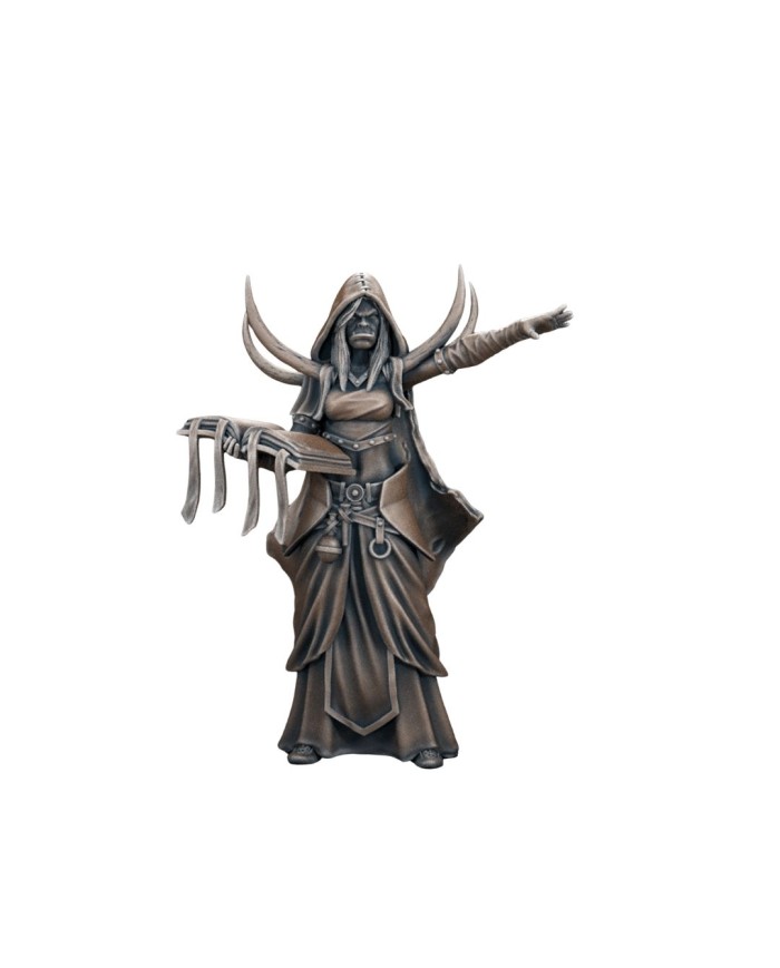 Orc Mage Female|Tytan Troll Miniatures|
















A orc mage female miniature with a base for use in fantasy games and dioramas.

This orc mage female miniature is available in 28mm and 32mm scales, and is compatible for use as a DnD mage or Frostgrave mage

This figure is not a DnD mage miniature, nor is it a Frostgrave mage miniature.

You can purchase DnD mage miniatures from dndbeyond.com and Frostgrave mage miniatures from Osprey Publishing

This miniature is a design of Tytan Troll Miniatures and come unpainted and may require assembly.

We inspect all of our products before shipping, but due to the nature of 3D printing, some items may require cleaning before use.

Other print resolutions (print quality) and scales (size) are available upon request.

More orc mage female miniatures or other models from Tytan Troll Miniatures can be found here.


Terrain And Minis is an authorized retailer with a commercial license from Tytan Troll Miniatures















