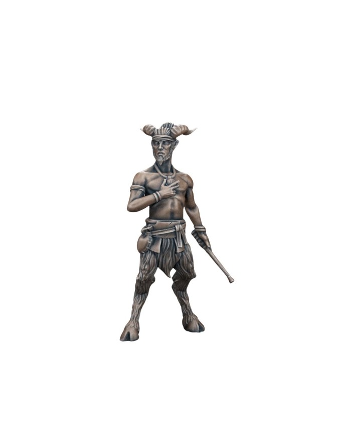 Satyr Mage Male|Tytan Troll Miniatures|
















A satyr mage male miniature with a base for use in fantasy games and dioramas.

This satyr mage male miniature is available in 28mm and 32mm scales, and is compatible for use as a DnD mage or Frostgrave mage

This figure is not a DnD mage miniature, nor is it a Frostgrave mage miniature.

You can purchase DnD mage miniatures from dndbeyond.com and Frostgrave mage miniatures from Osprey Publishing

This miniature is a design of Tytan Troll Miniatures and come unpainted and may require assembly.

We inspect all of our products before shipping, but due to the nature of 3D printing, some items may require cleaning before use.

Other print resolutions (print quality) and scales (size) are available upon request.

More satyr mage male miniatures or other models from Tytan Troll Miniatures can be found here.


Terrain And Minis is an authorized retailer with a commercial license from Tytan Troll Miniatures















