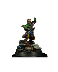 Mago Gnomo - Galnick Manastorm|3DeRatops Studio|Magos
