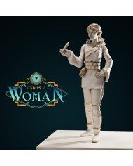 Human Wizard Female - Hayley|The Printing Goes Ever On|



















A human wizard female miniature with a base for use in fantasy games and dioramas.

This human wizard female miniature is available in 28mm and 32mm scales, and is compatible for use as a DnD wizard or Frostgrave wizard

This figure is not a DnD wizard miniature, nor is it a Frostgrave wizard miniature

You can purchase DnD wizard miniatures from dndbeyond.com and Frostgrave wizard miniatures from Osprey Publishing

This miniature is a design of The Printing Goes Ever On and come unpainted and may require assembly.

We inspect all of our products before shipping, but due to the nature of 3D printing, some items may require cleaning before use.

Other print resolutions (print quality) and scales (size) are available upon request.

More human wizard female miniatures or other models from The Printing Goes Ever On can be found here.


Terrain And Minis is an authorized retailer with a commercial license from The Printing Goes Ever On


















