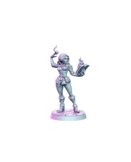 Human Wizard Female - Silveria|RN Estudio|Wizards